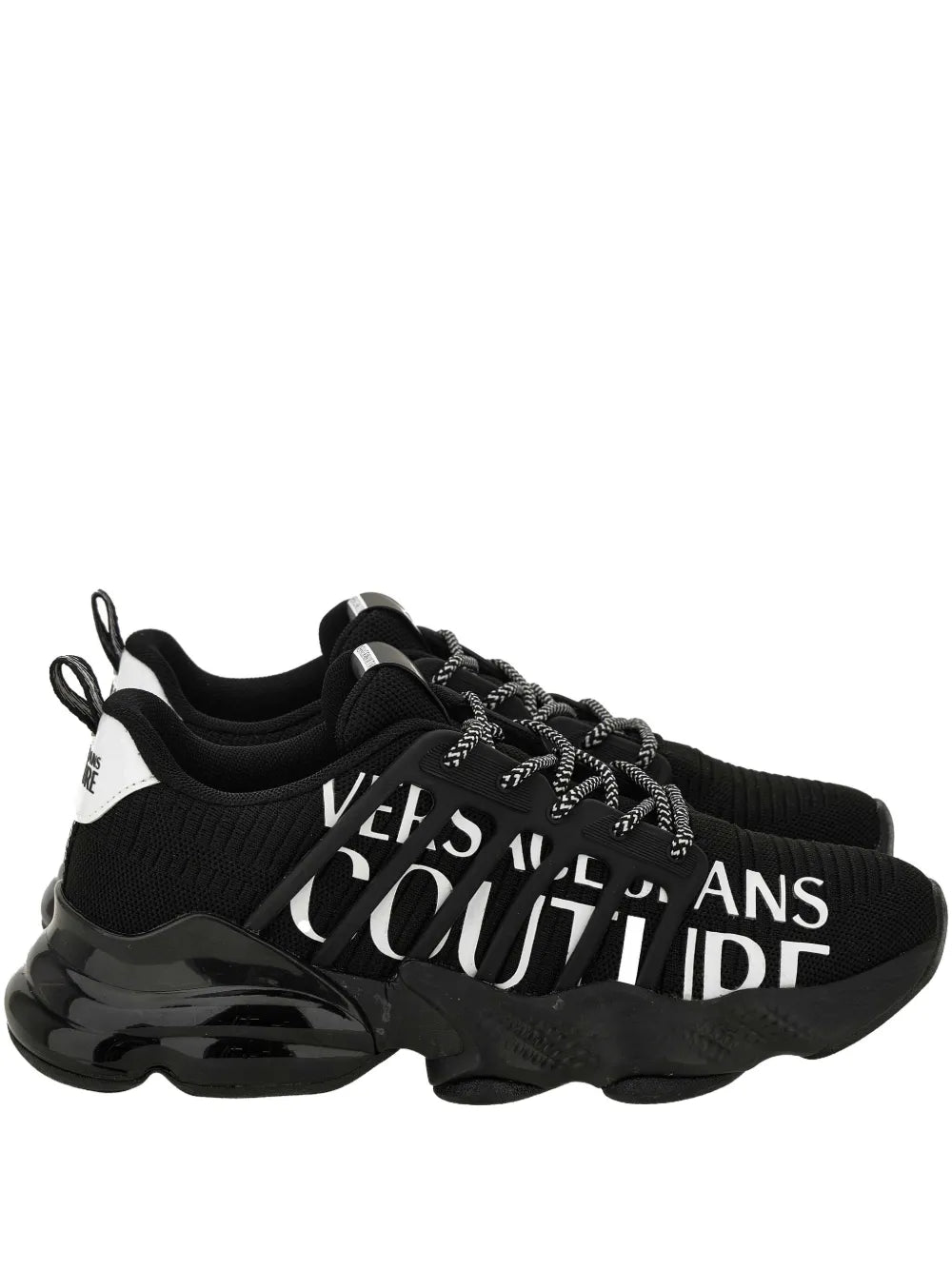 Versace Jeans Couture Logo-Detail Sneakers