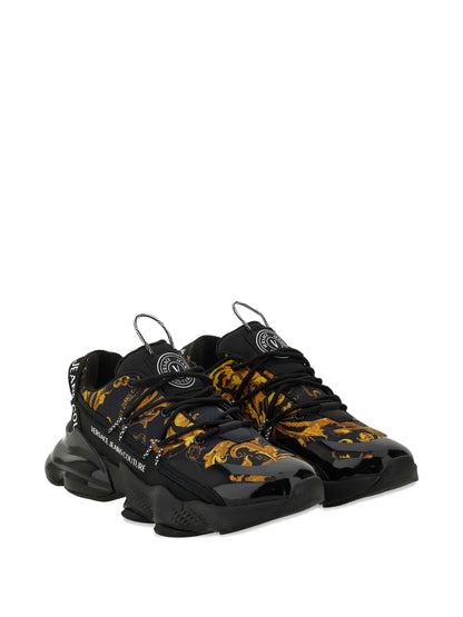 Versace Jeans Couture Platform Sneakers