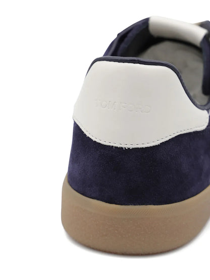 Tom Ford Leather Sneakers