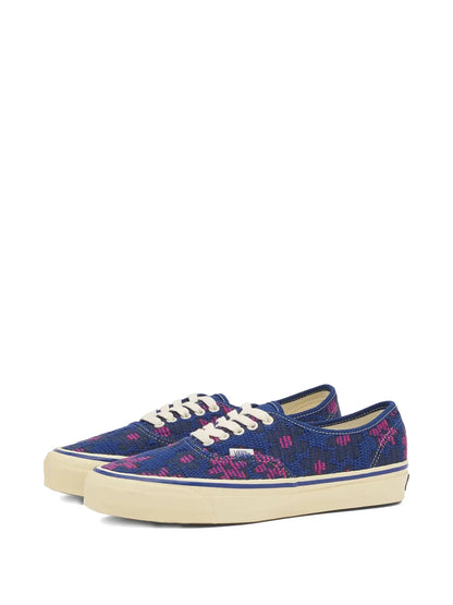 Vans Lx Authentic Daisy - Blue Sneakers