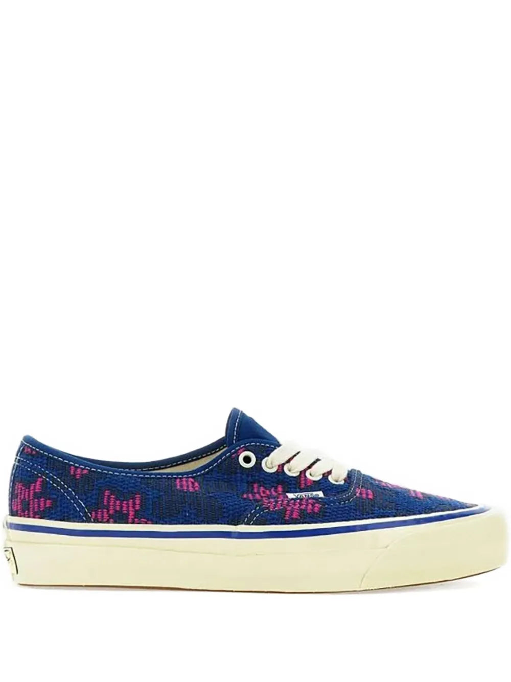 Vans Lx Authentic Daisy - Blue Sneakers