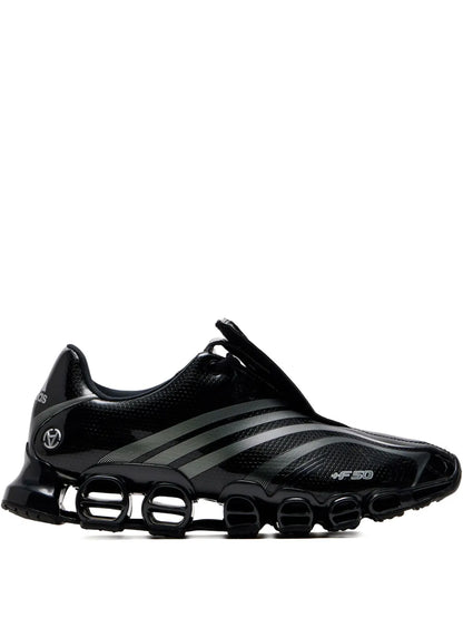 adidas Megaride F50 Stripes-Detail Sneakers