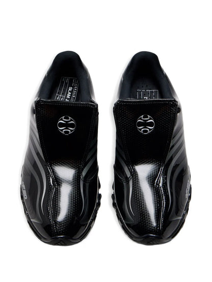 adidas Megaride F50 Stripes-Detail Sneakers
