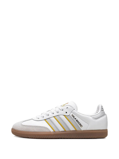 adidas Samba Real Madrid White/Light Solid Grey Sneakers