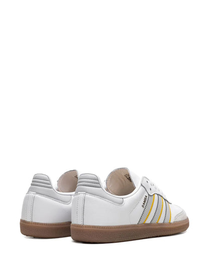 adidas Samba Real Madrid White/Light Solid Grey Sneakers
