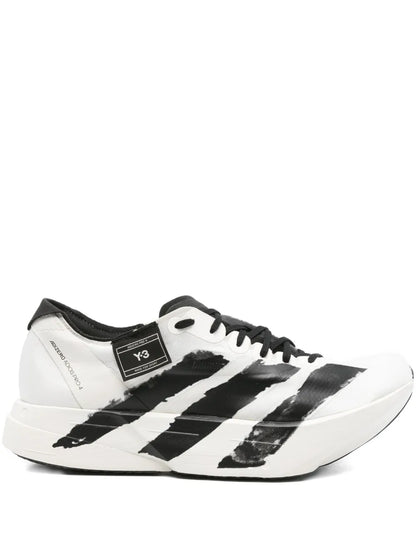 Y-3 Three-Stripe Sneakers