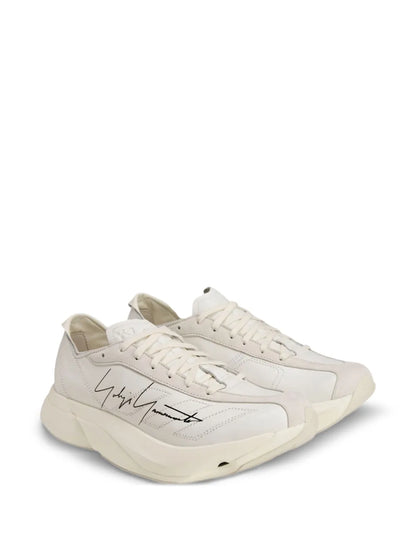 Y-3 Adios Pro 3.0 Lx Leather Sneakers