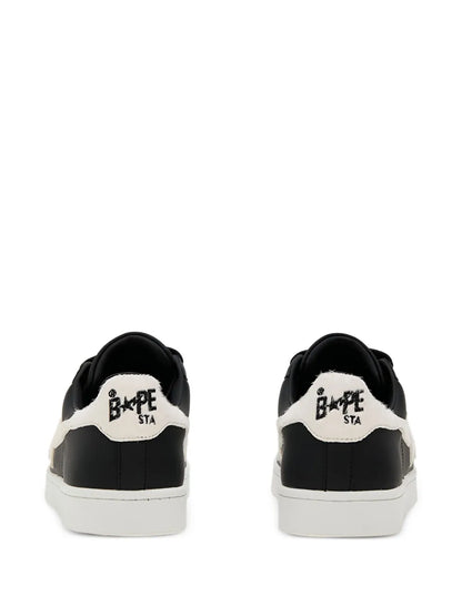 A Bathing Ape?Star Lightning Bolt Sneakers