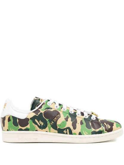 A Bathing Ape?X adidas Stan Smith Trainers
