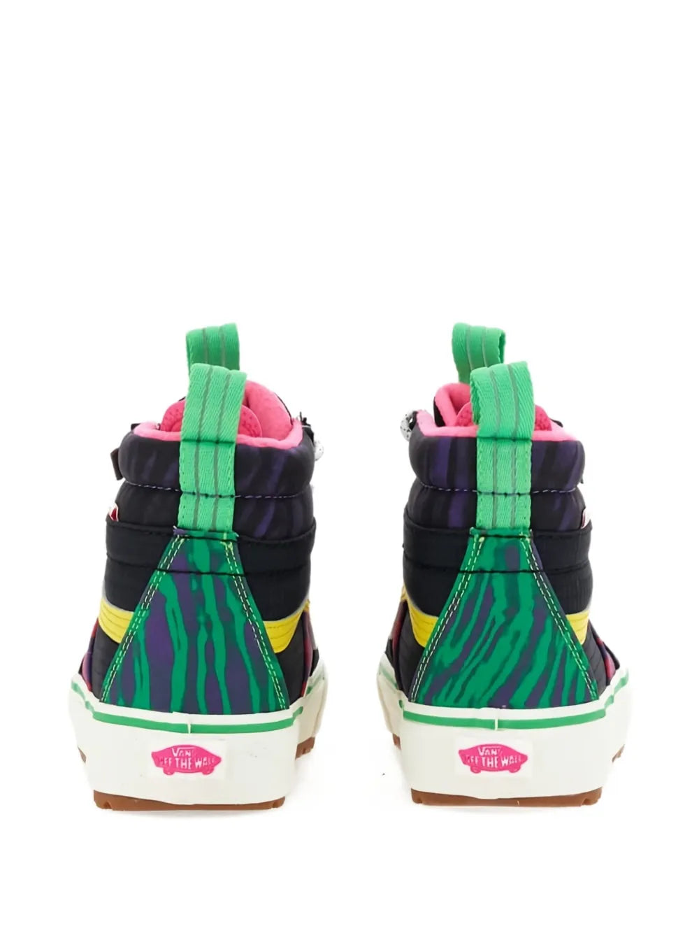 Vans Sk8-Hi Mte-2 Tripped Out Trekker High-Top Sneakers