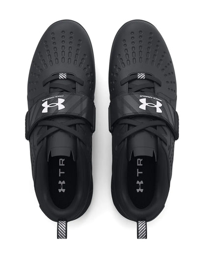 Under Armour Reign Lifter Strap Perforated Sneakers