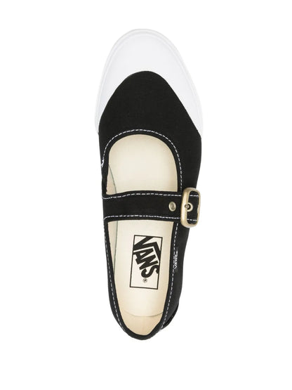 Vans Buckle Mary Jane Sneakers