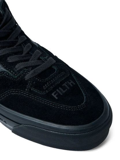 Vans Half Cab Suede Sneakers