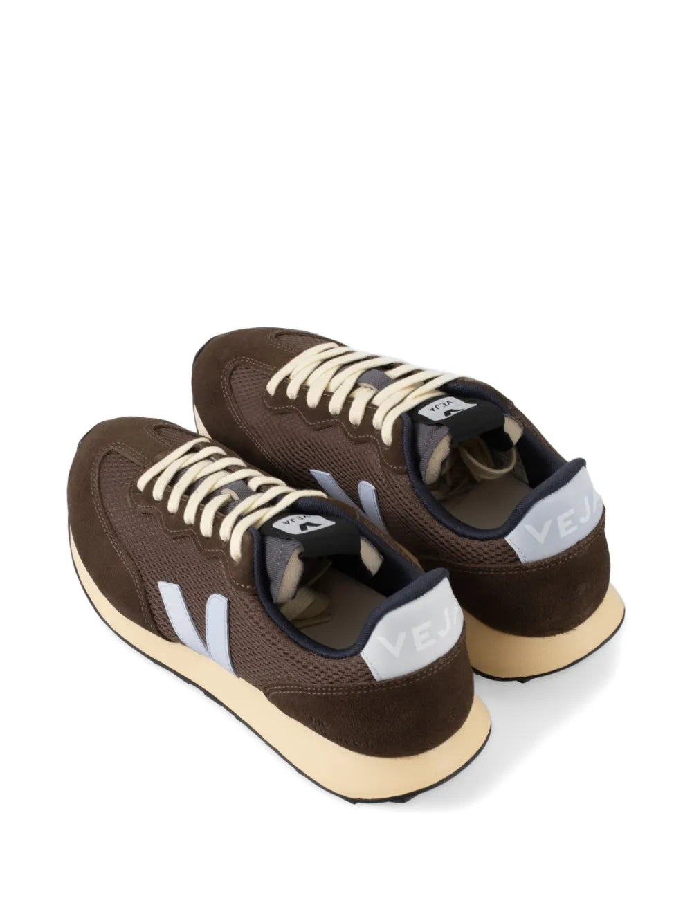 Veja Rio Branco Ii V-Logo Mesh Sneakers