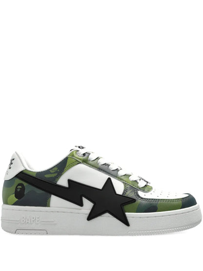 A Bathing Ape?Bape Sta Sneakers