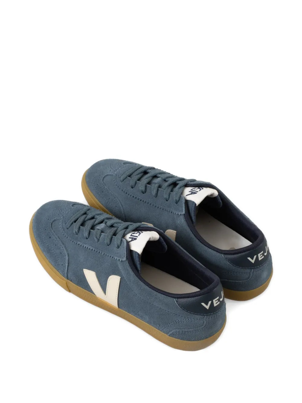 Veja Suede V-Logo Sneakers