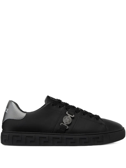 Versace Greca La Medusa-Embellished Sneakers
