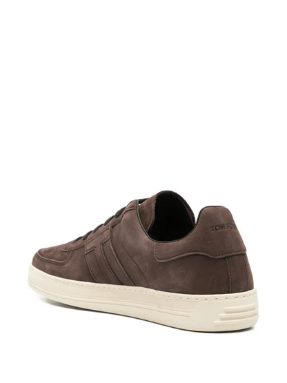 Tom Ford Radcliffe Leather Sneakers