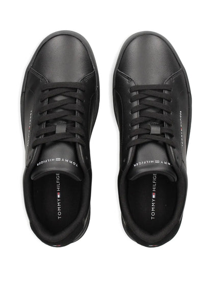 Tommy Hilfiger Leather Sneakers