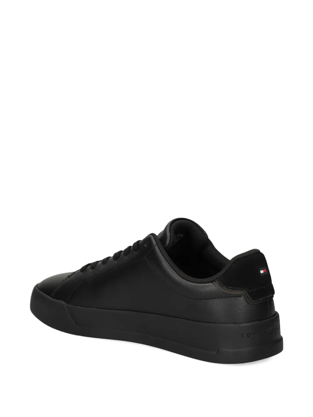 Tommy Hilfiger Leather Sneakers