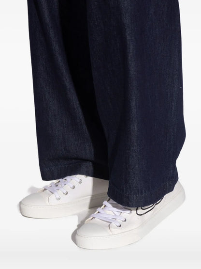 Vivienne Westwood Orb-Logo High-Top Trainers