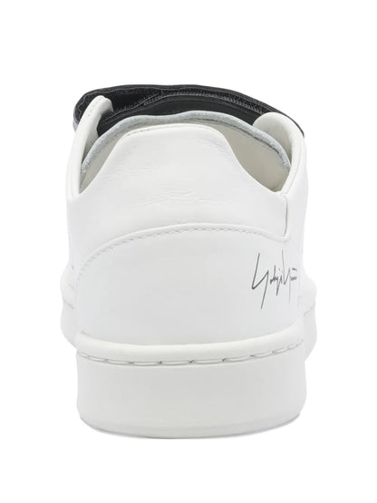 Y-3 Leather Sneakers