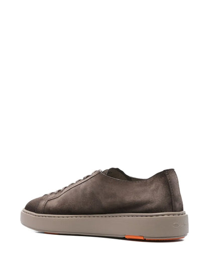 Santoni Lace-Up Sneakers