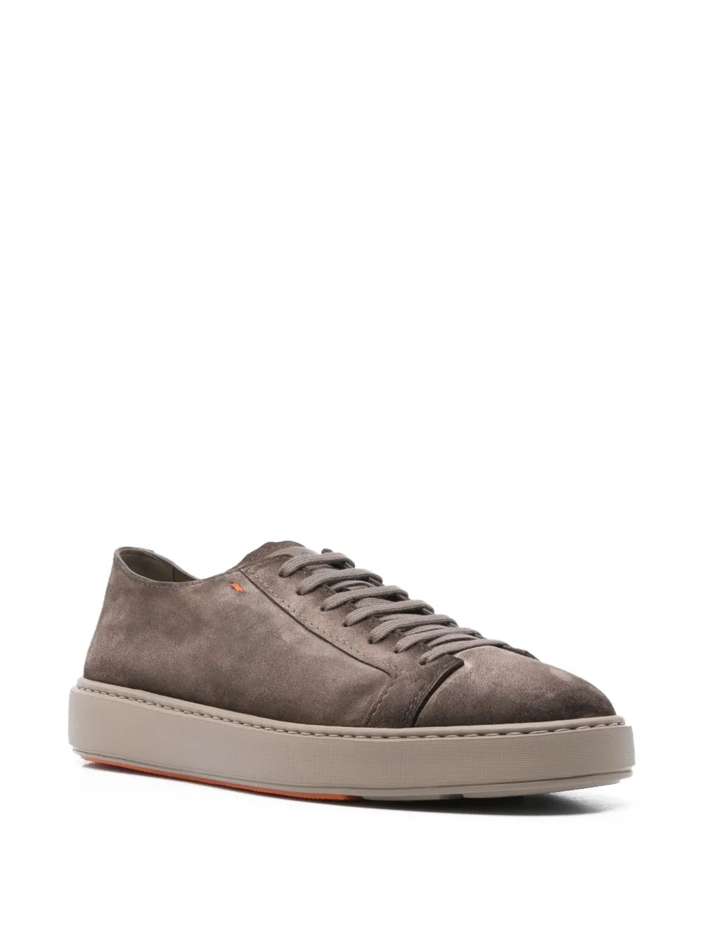 Santoni Lace-Up Sneakers