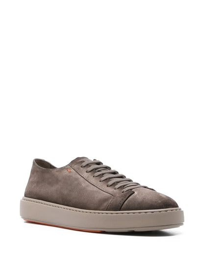 Santoni Lace-Up Sneakers