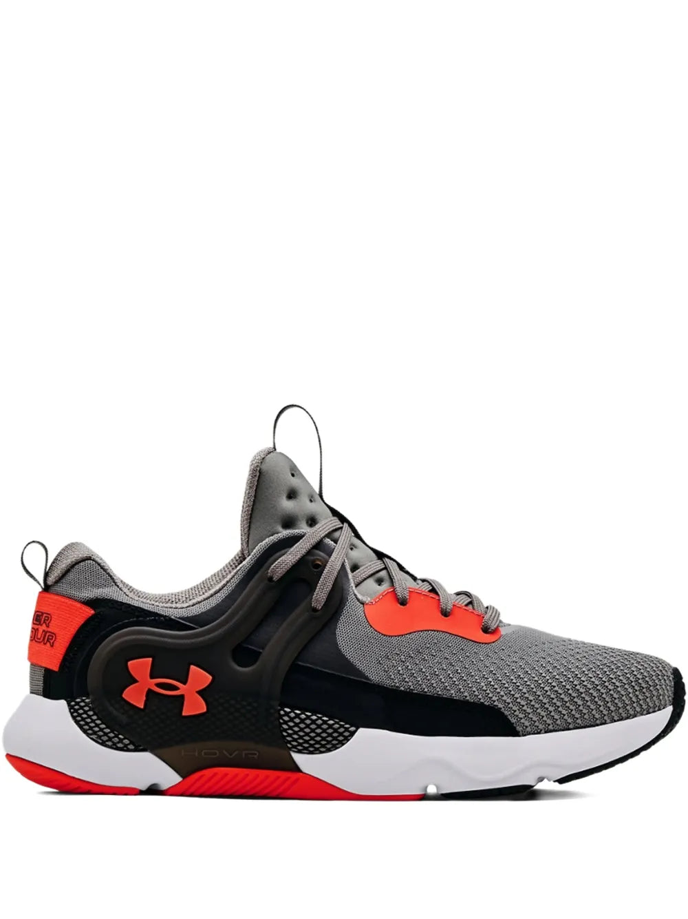 Under Armour Apex 3 Black/Grey/Orange Sneakers