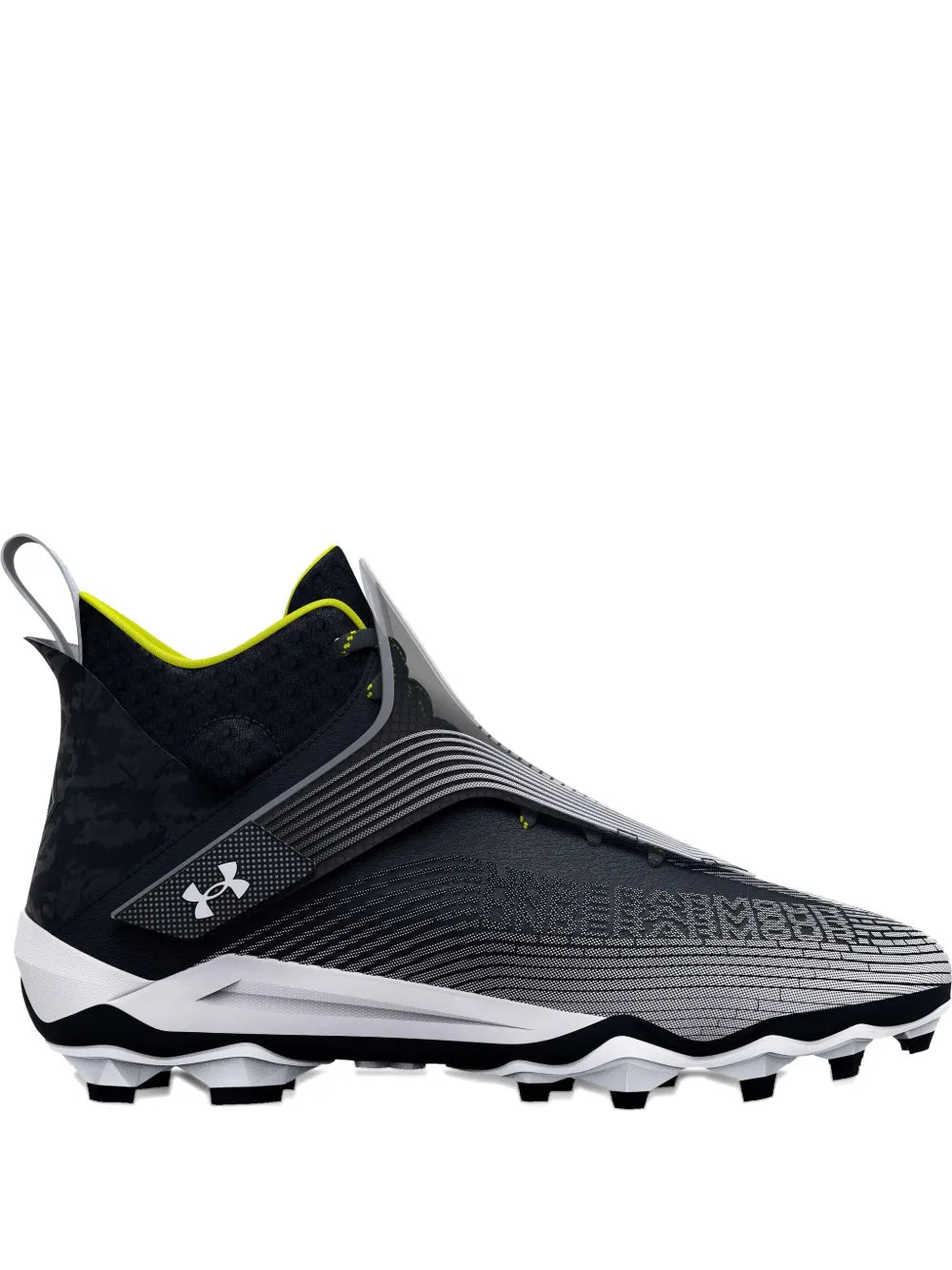 Under Armour Highlight Hammer Mc Black Cleats