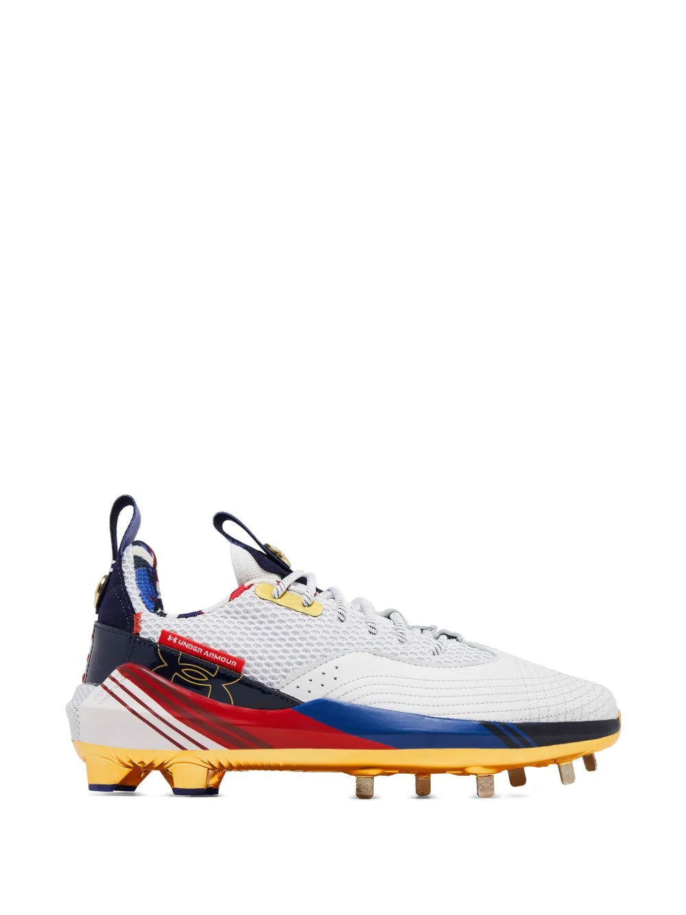 Under Armour Harper 7 Low Usa Cleats