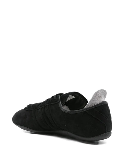 Y-3 Suede Leather Sneakers