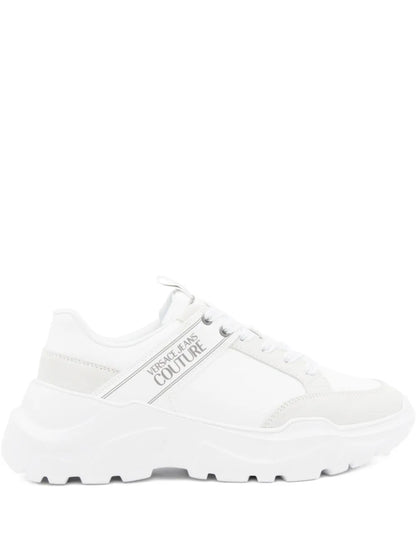 Versace Jeans Couture Speedtrack Logo-Print Chunky Sneakers