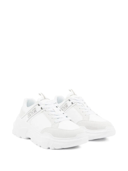 Versace Jeans Couture Speedtrack Logo-Print Chunky Sneakers