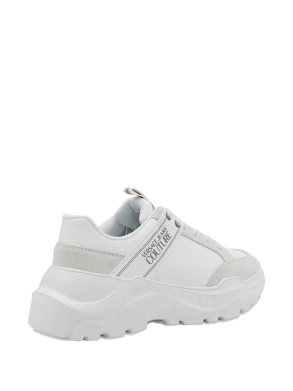 Versace Jeans Couture Speedtrack Logo-Print Chunky Sneakers