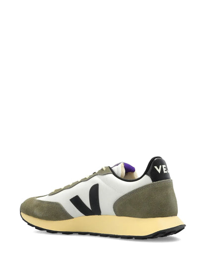 Veja V-Logo Suede Trainers