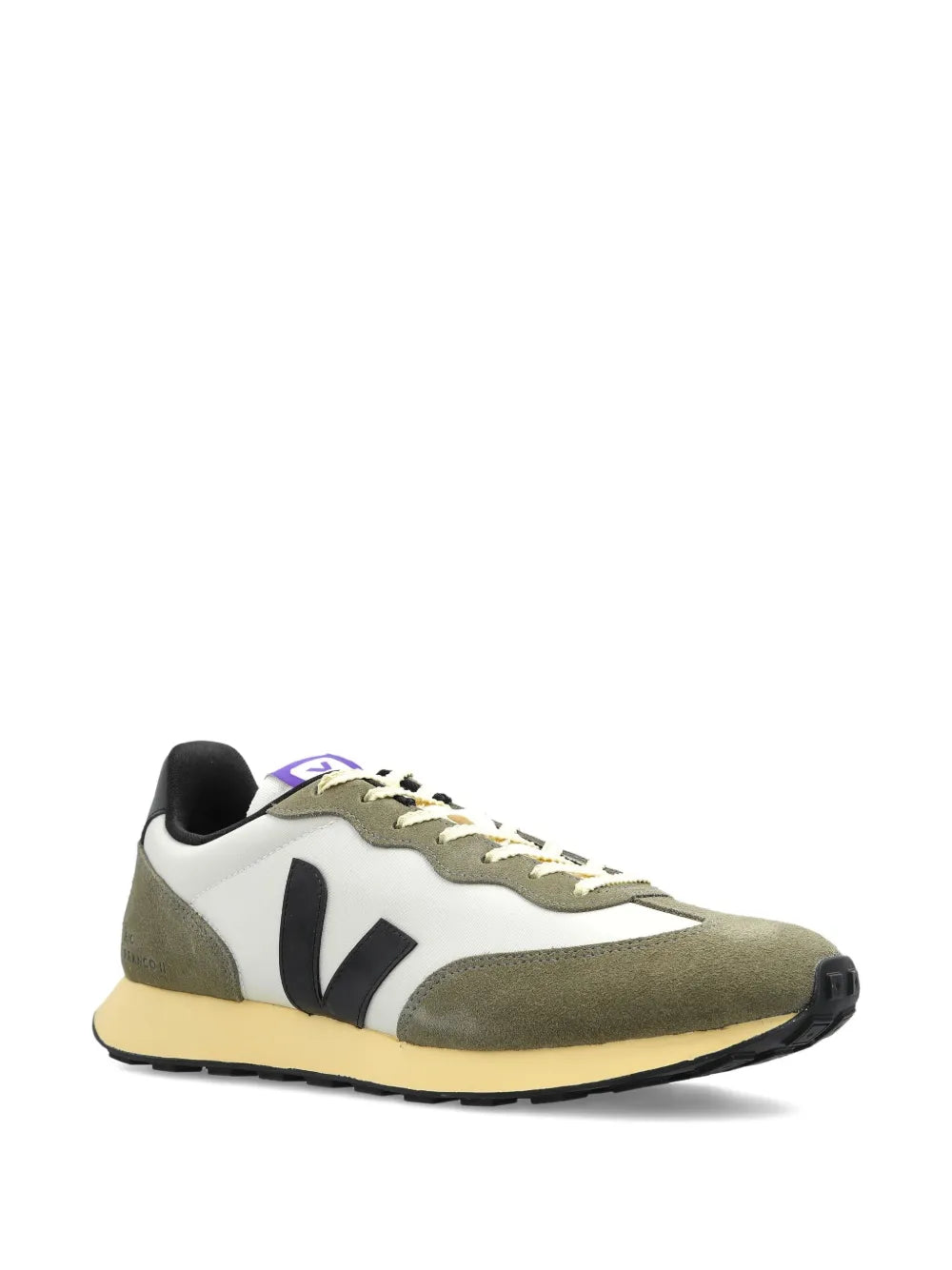 Veja V-Logo Suede Trainers