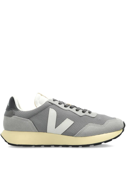 Veja Rio Branco Panelled Sneakers