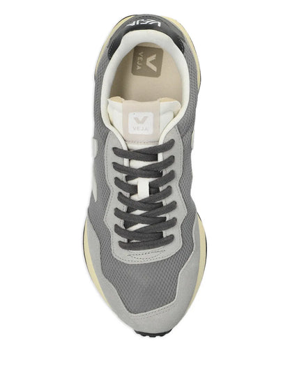Veja Rio Branco Panelled Sneakers