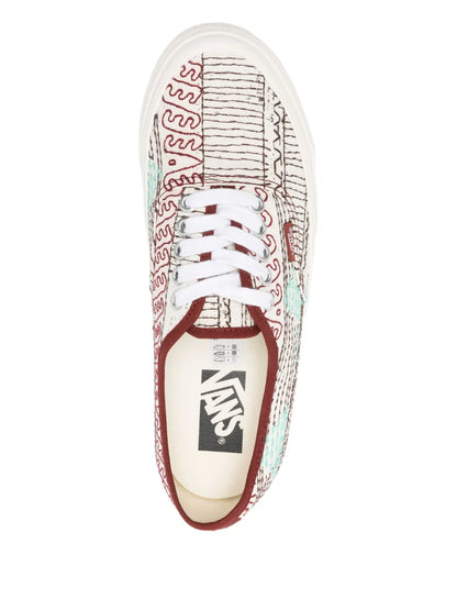 Vans Lx Authentic 44 Persian Rug Sneakers