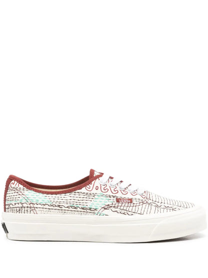 Vans Lx Authentic 44 Persian Rug Sneakers