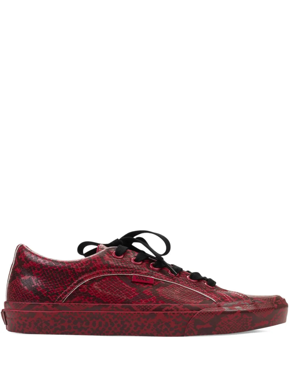 Vans X Opening Ceremony Lampin Red Sneakers