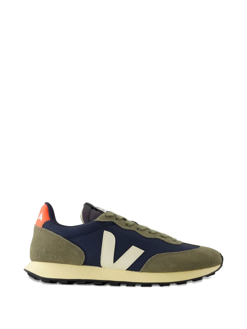 Veja Rio Branco Alveomesh Suede Sneakers