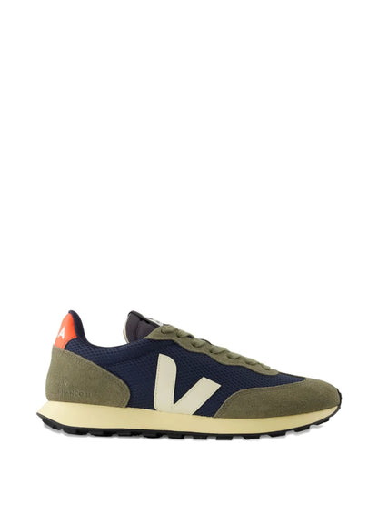Veja Rio Branco Alveomesh Suede Sneakers