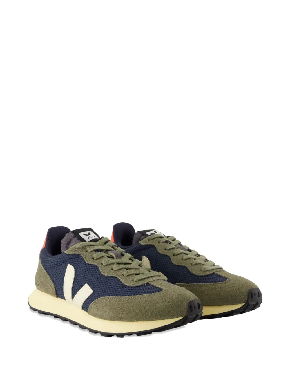 Veja Rio Branco Alveomesh Suede Sneakers