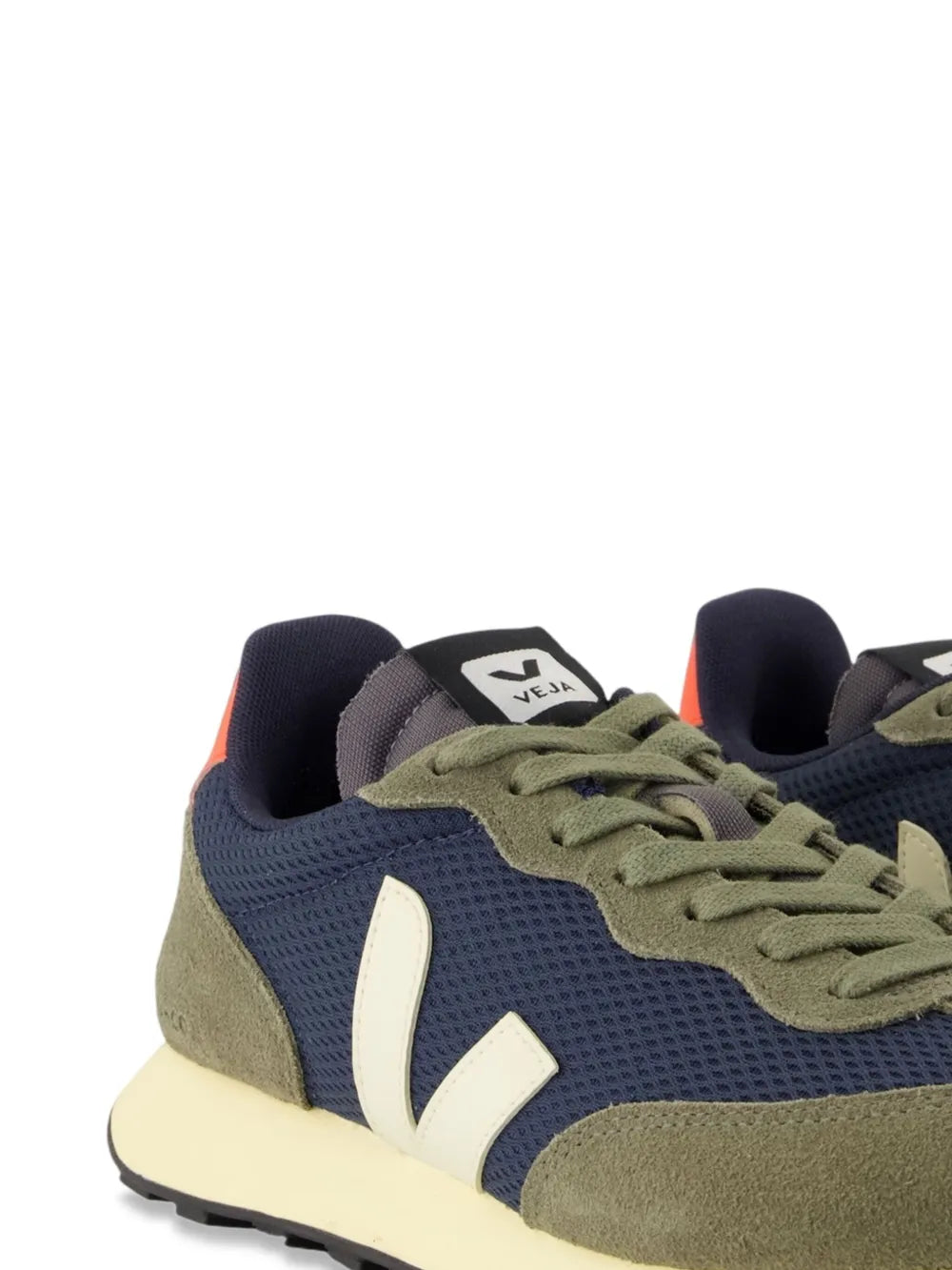 Veja Rio Branco Alveomesh Suede Sneakers