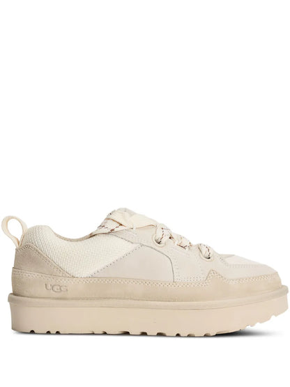Ugg Lace-Up Sneakers