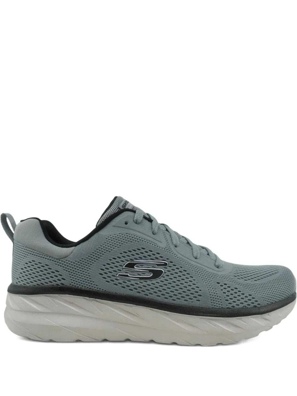 Skechers Dlux Ultra Grey Sneakers