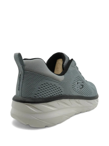Skechers Dlux Ultra Grey Sneakers